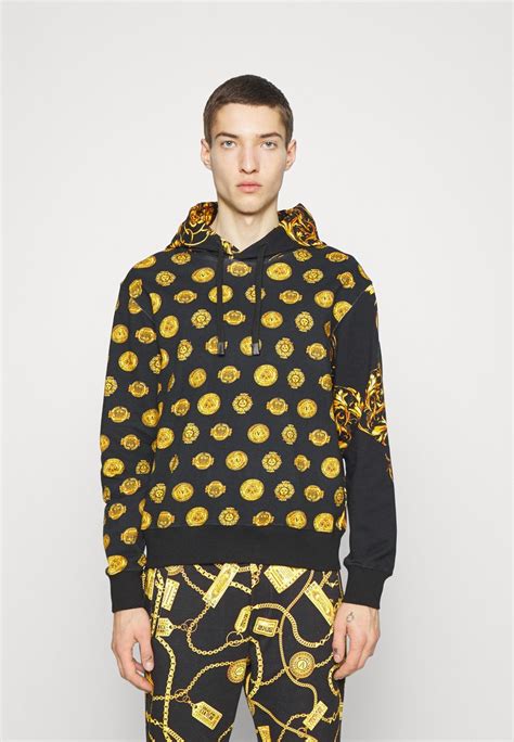 Versace coin sweatshirt